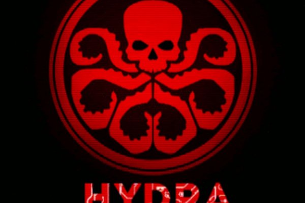 Адрес сайта hydra
